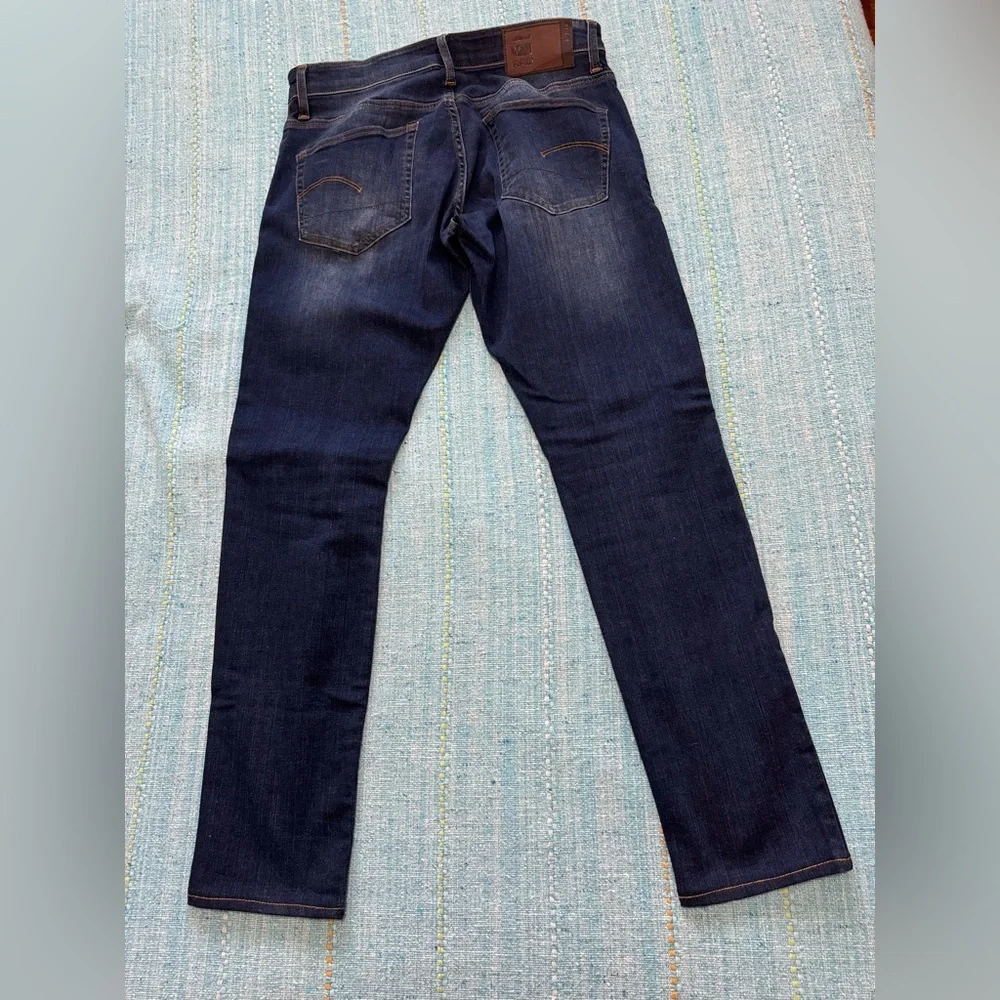 G-Star Revend jeans with very comfortable stretch denim size 31. - Picture 4 of 7